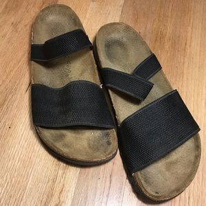 Birkenstocks size 8